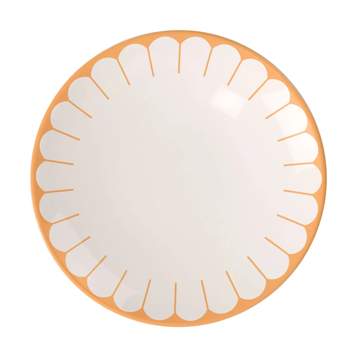 Frühstücks-/Dessertteller 21 cm Fleur soleil