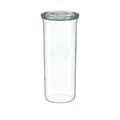 Sturzglas 1,5 l dunkelgrün Weck