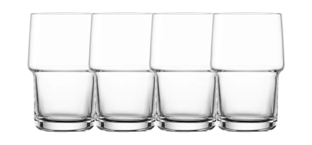 Click Allroundglas 4er-Set