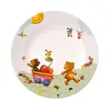 Kinderteller flach 22 cm Hungry as a Bear Villeroy & Boch
