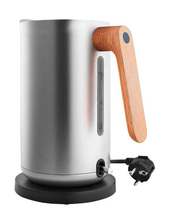 Wasserkocher 1,5 l 2200 W Nordic kitchen edelstahl