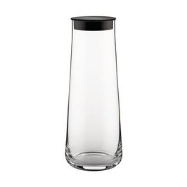 Karaffe mit Deckel 1,1 l Eugenia klar Alessi
