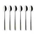 Longdrinklöffel 6er-Set Daily Line Edelstahl Villeroy & Boch