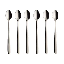 Longdrinklöffel 6er-Set Daily Line Edelstahl Villeroy & Boch