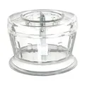 Zerkleinerer 11 cm transparent ESGE
