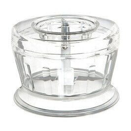 Zerkleinerer 11 cm transparent ESGE