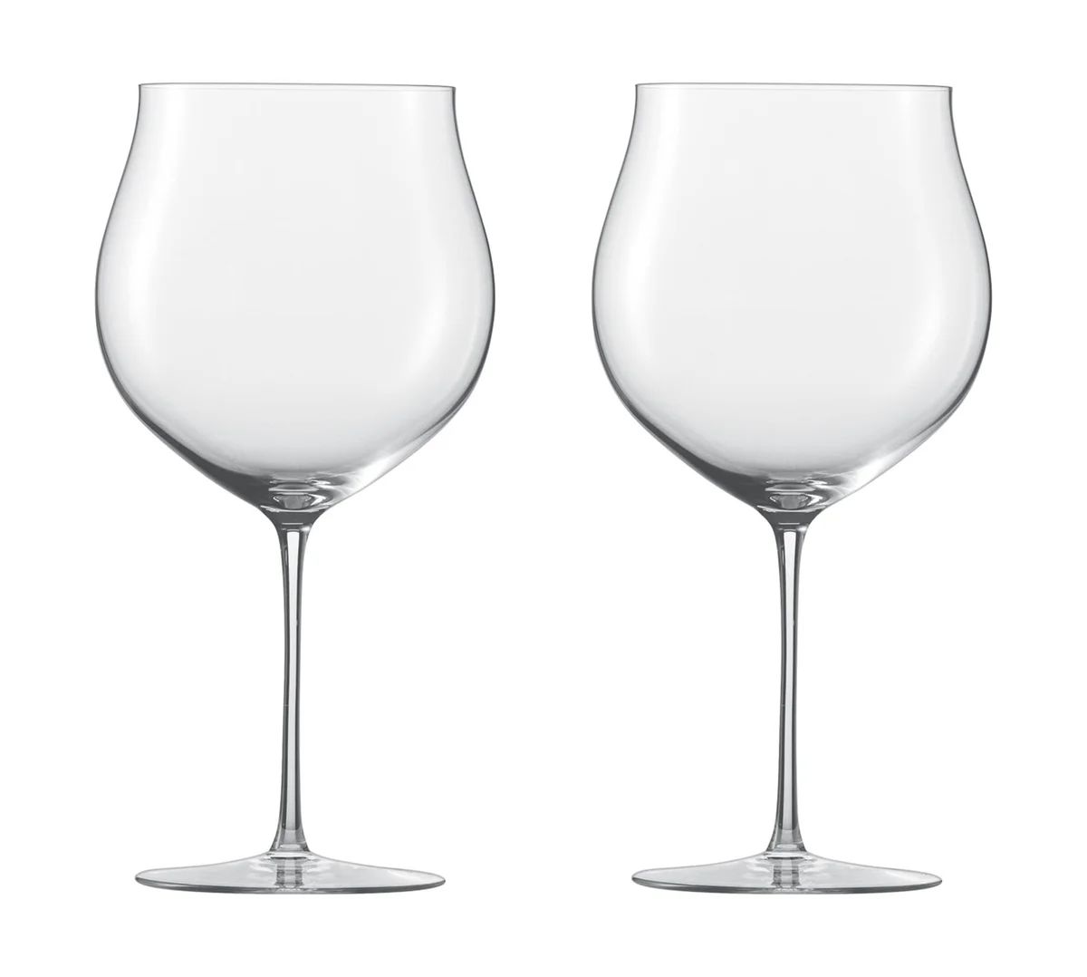 Burgunder Grand Cru Rotweinglas 2er-Set Enoteca