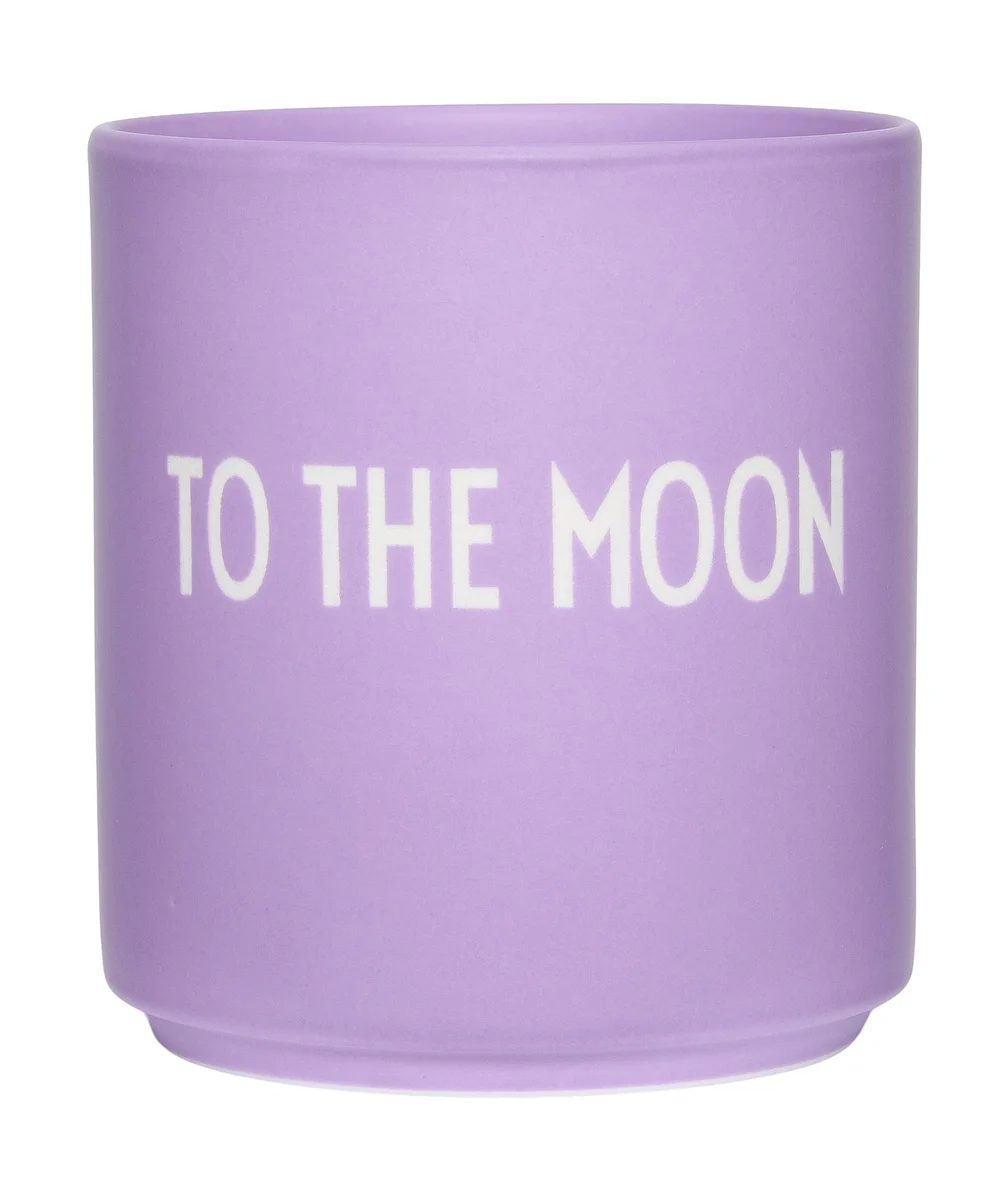 Becher 8 cm Favourite Fashion Colour To The Moon lila
