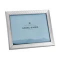 Bilderrahmen 25x20 cm Bernadotte edelstahl Georg Jensen
