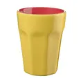 Becher 0,2 l Tapero & Ti amo viva Amarillo ASA