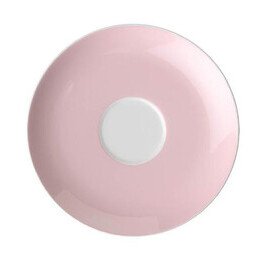 Frühstücks-Untertasse 17 cm Rose Garden rosa Villeroy & Boch