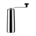 Kaffeemühle 21 cm Slow Coffee edelstahl Alessi