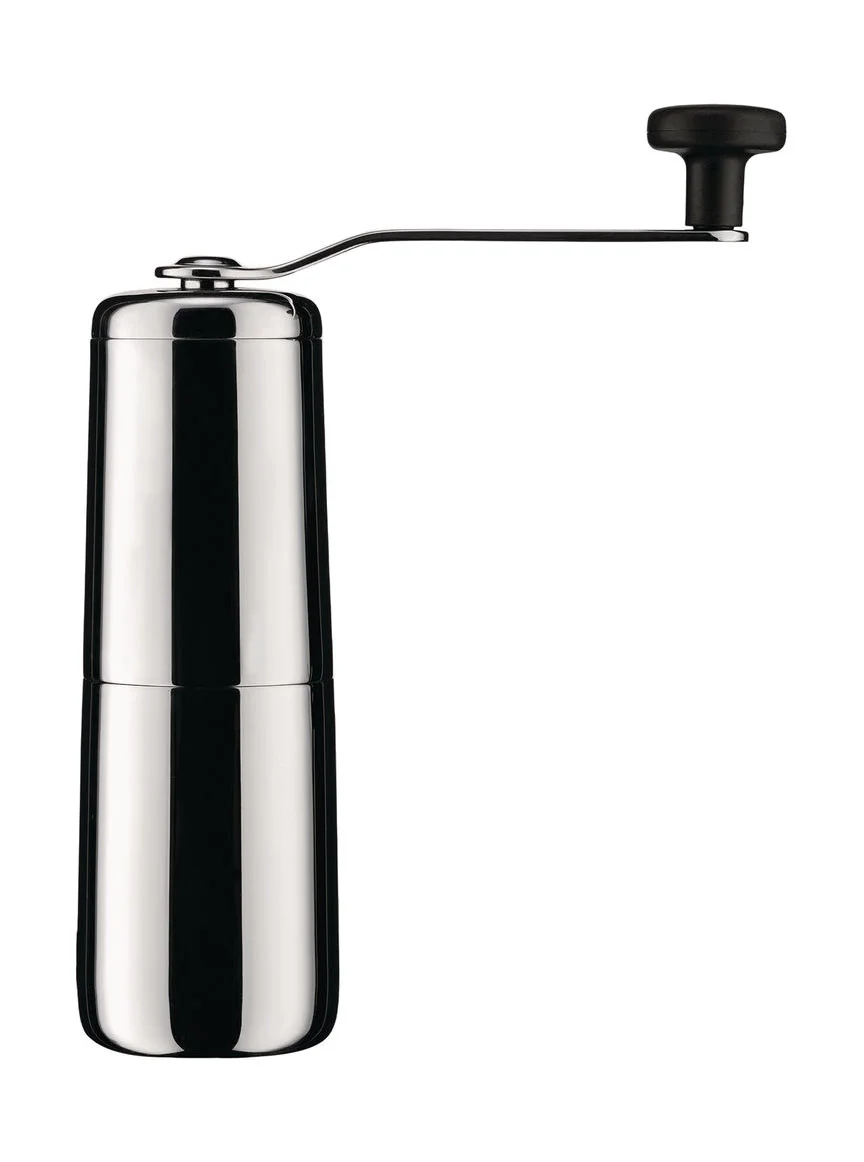 Kaffeemühle 21 cm Slow Coffee edelstahl