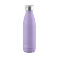 Isolierflasche 0,5 l lavender FLSK