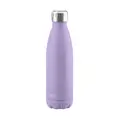 Isolierflasche 0,5 l lavender FLSK