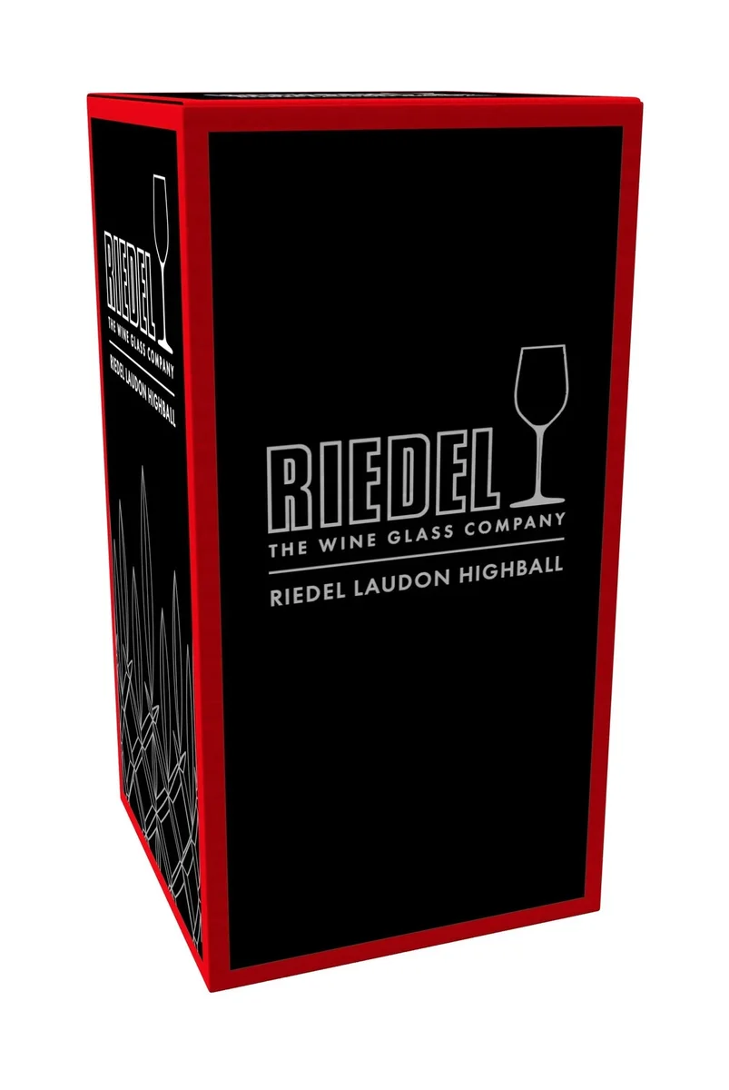 Highball Glas 0,395 l Laudon dunkelblau