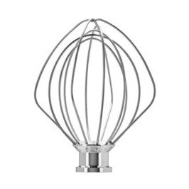 Schneebesen Edelstahl zu Küchenmaschine 4,3 & 4,8l KitchenAid