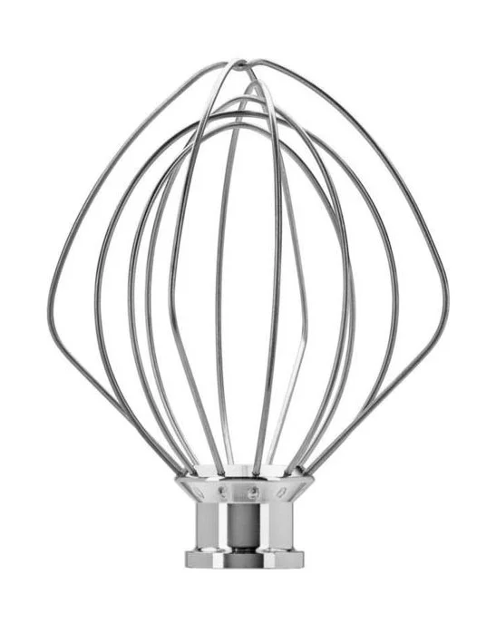 Schneebesen Edelstahl zu Küchenmaschine 4,3 & 4,8l