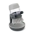 Abwaschbürste Palm Scrub 13 cm grau Joseph Joseph
