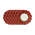 Brotteller rot Toy's Delight 6-tlg. Villeroy & Boch