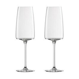 Sekt- und Schaumweinglas leicht & frisch 2er-Set Vivid Senses Zwiesel Glas
