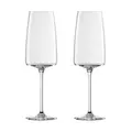 Sekt- und Schaumweinglas leicht & frisch 2er-Set Vivid Senses Zwiesel Glas