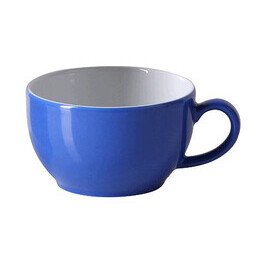 Kaffee/Tee-Tasse 0,25 l Solid Color Kornblume Dibbern