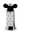 Pfeffermühle 9098 13 cm Michael Graves black Alessi