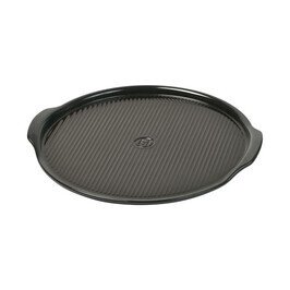 Pizzastein 37 cm Kohle Emile Henry