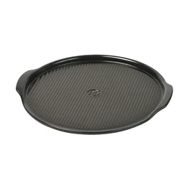 Pizzastein 37 cm Kohle Emile Henry