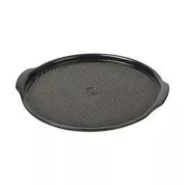Pizzastein 37 cm Kohle Emile Henry