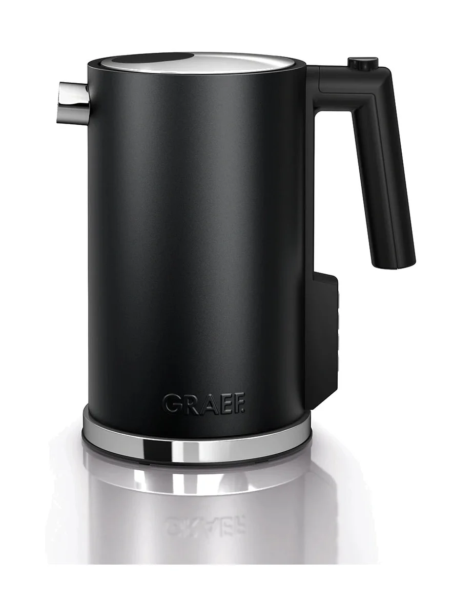 WK902 Wasserkocher 1,2 l 2015 W schwarz