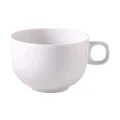 Espresso-Obertasse Moon Weiß Rosenthal