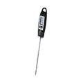 Digital-Thermometer 20 cm Quick schwarz Küchenprofi