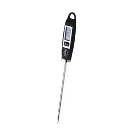 Digital-Thermometer 20 cm Quick schwarz Küchenprofi