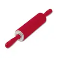 Teigrolle 25 cm rot Kaiser