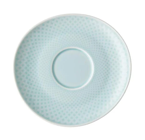 Kaffee/Tee-Untertasse 15 cm Junto Opal Green