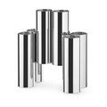 Besteckbehälter 13x15 cm Canale edelstahl Alessi