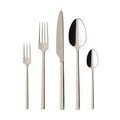 Tafelbesteck-Set 30-tlg. La Classica 120 g versilbert Villeroy & Boch