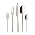 Tafelbesteck-Set 30-tlg. La Classica 120 g versilbert Villeroy & Boch
