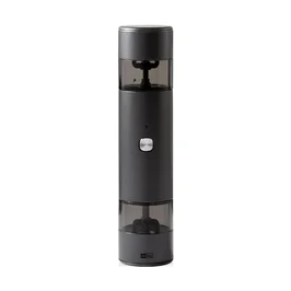Elekt. Pfeffer- u. Salz- Doppelmühle i.Mill Duo, CeraCut® dunkelgrau Adhoc