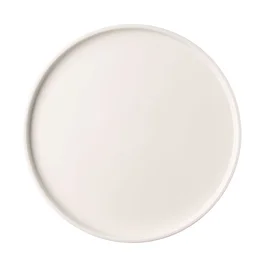 Teller flach 21 cm Bloom Snow Rosenthal