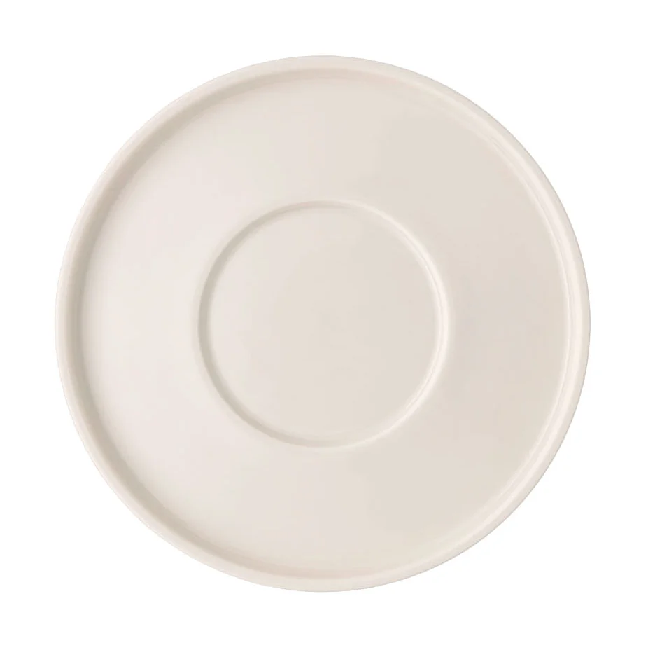 Kaffee/Tee-Untertasse 17 cm Bloom Snow