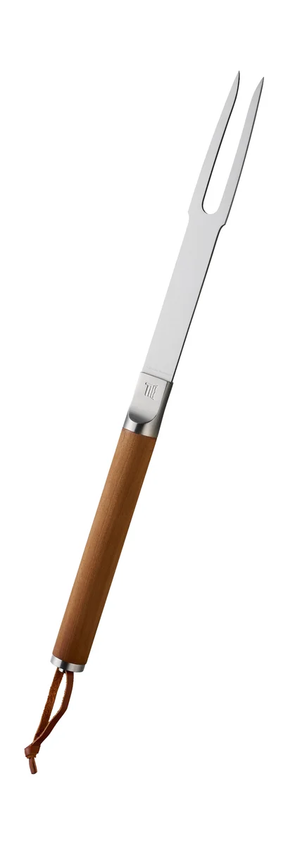 Grill Chef Grillgabel 44 cm Norden Edelstahl