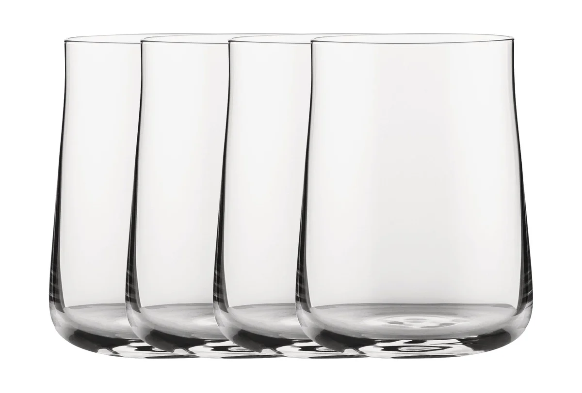 Longdrinkglas 4er-Set Eugenia klar