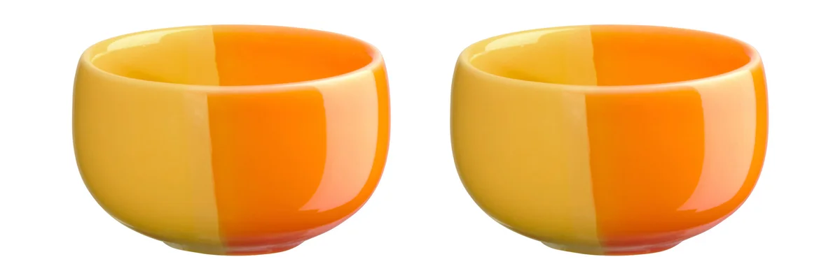 Eierbecher 2er-Set Joy Orange Smoothie