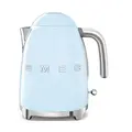Wasserkocher KLF03 1,7 l 2400 W 50’s Style pastellblau Smeg