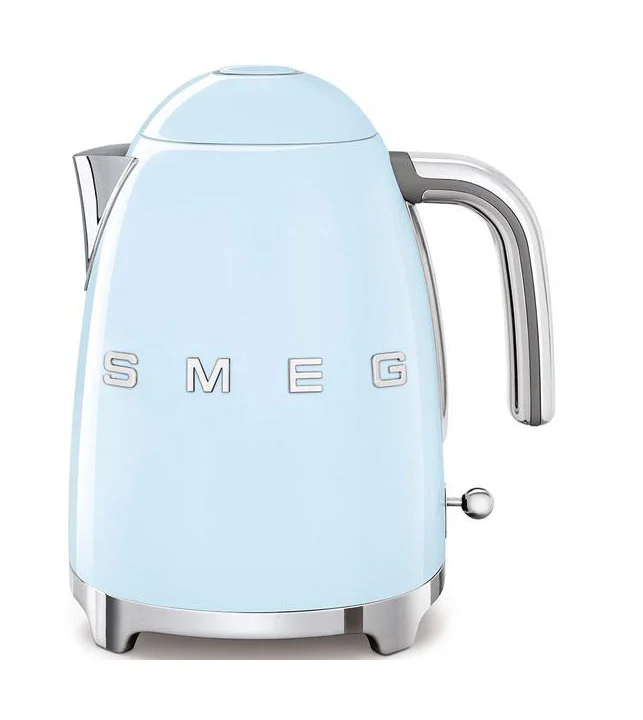 Wasserkocher KLF03 1,7 l 2400 W 50’s Style pastellblau
