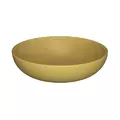 Natur-Design Schale 18 cm gold Magu