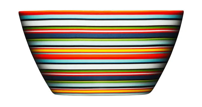 Schale 14 cm Origo orange